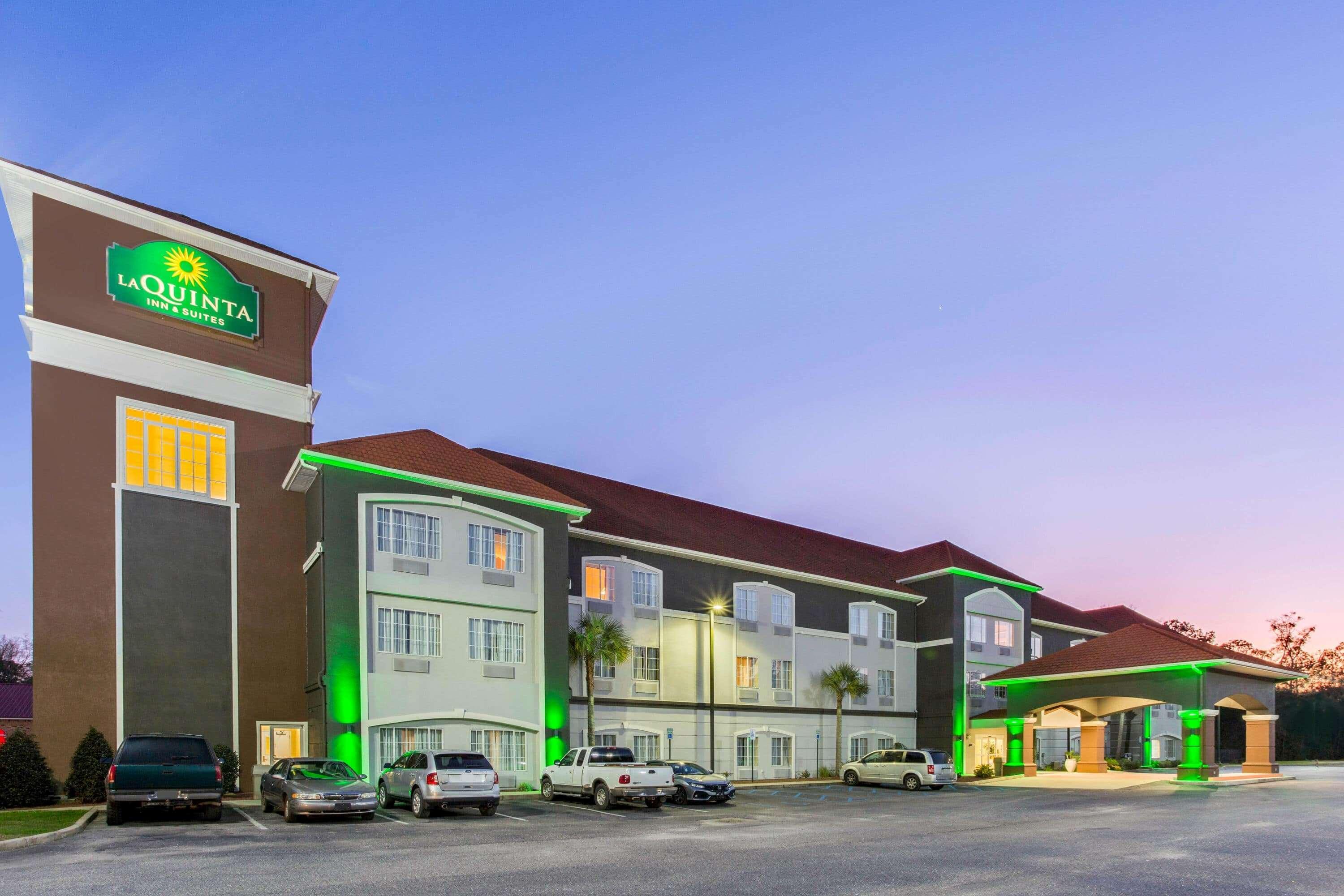 Hotel La Quinta By Wyndham Mobile Satsuma / Saraland Exterior foto