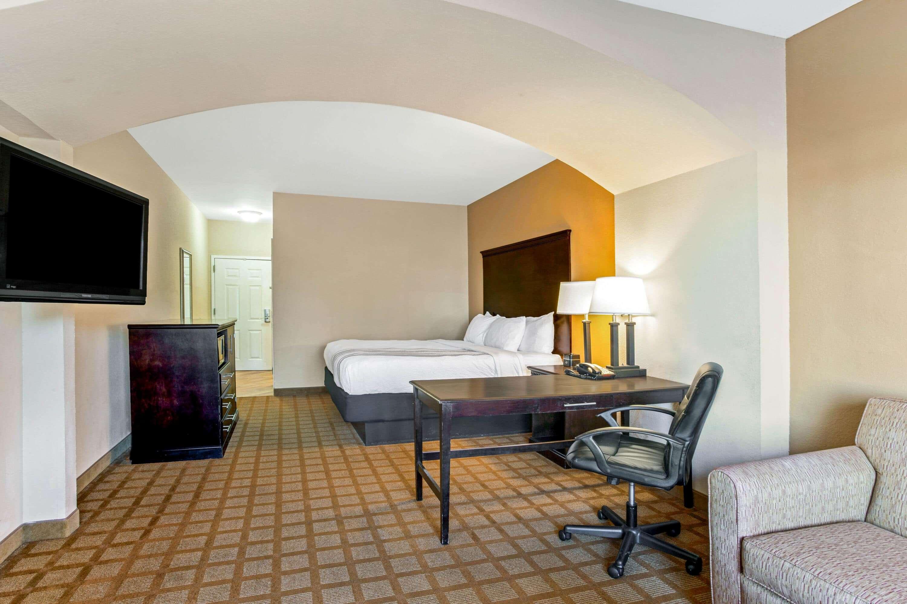 Hotel La Quinta By Wyndham Mobile Satsuma / Saraland Exterior foto