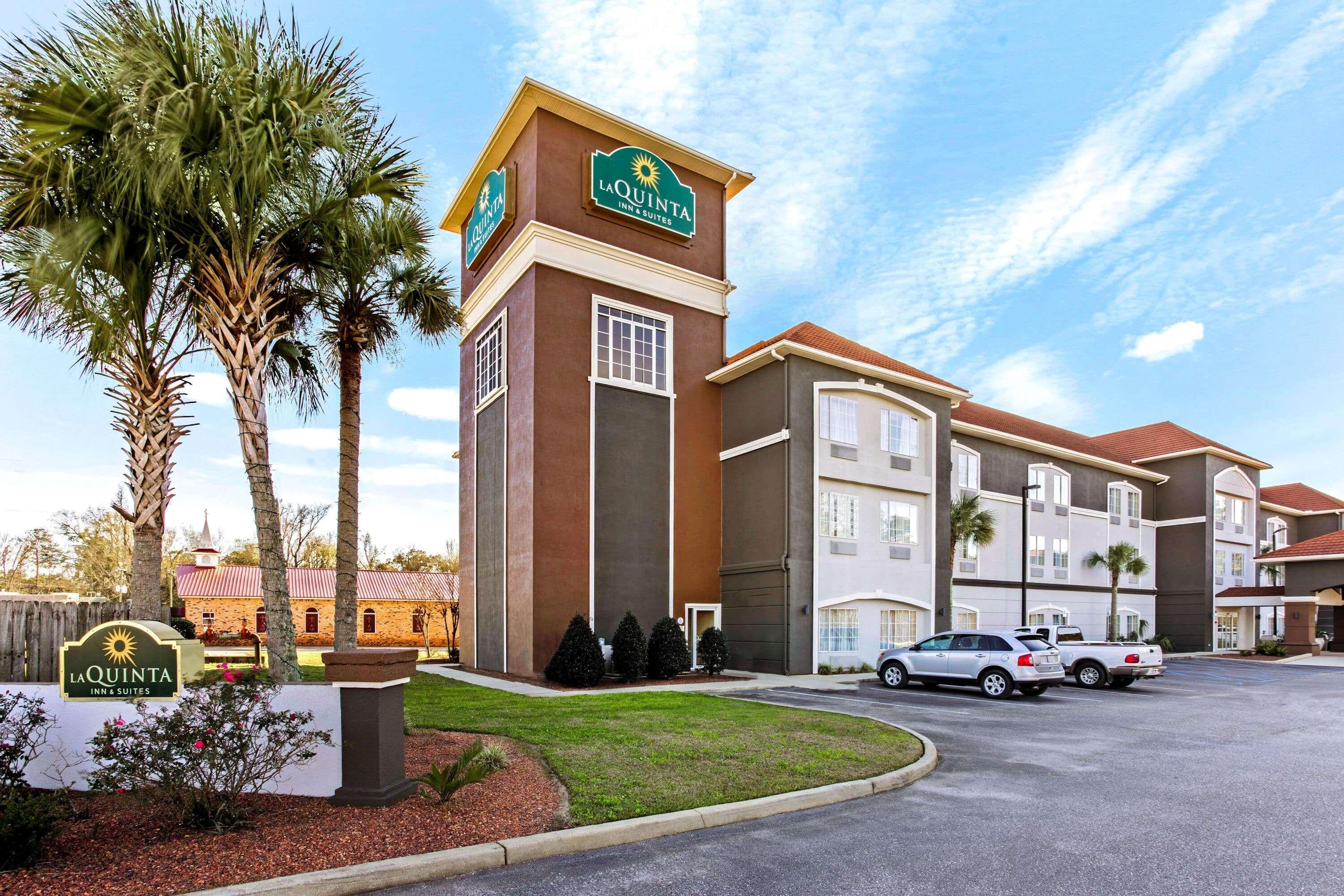 Hotel La Quinta By Wyndham Mobile Satsuma / Saraland Exterior foto